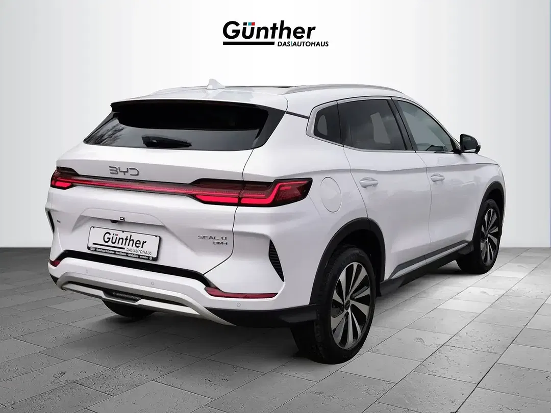 BYD Seal U DM-i AWD Design - Thumbnail 4