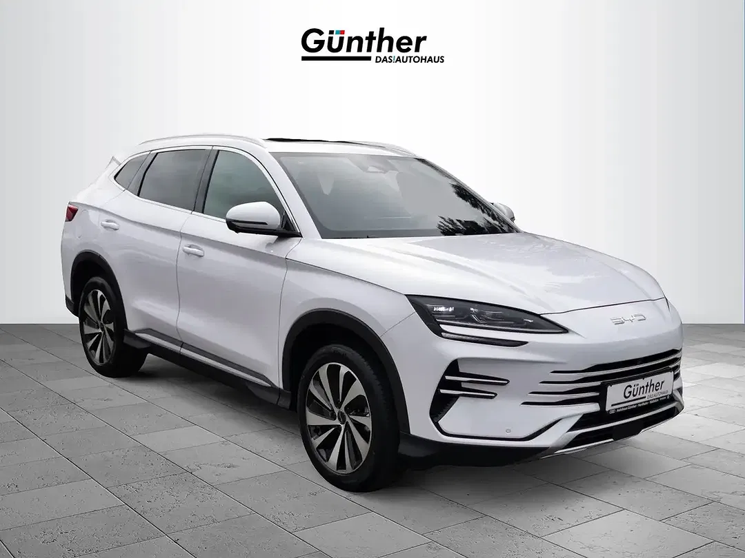 BYD Seal U DM-i AWD Design - Thumbnail 5