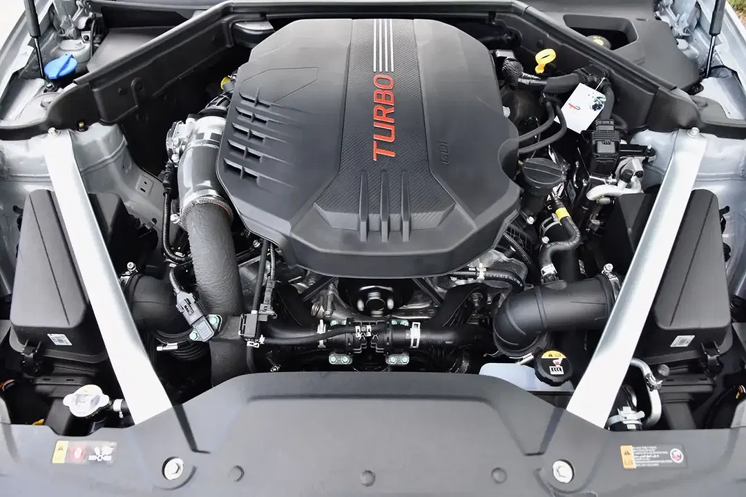 Kia Stinger 4WD GT - Thumbnail 15