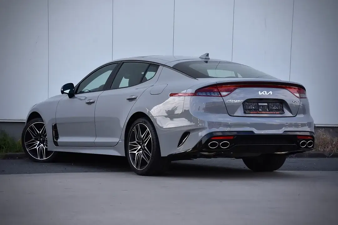 Kia Stinger 4WD GT - Thumbnail 5