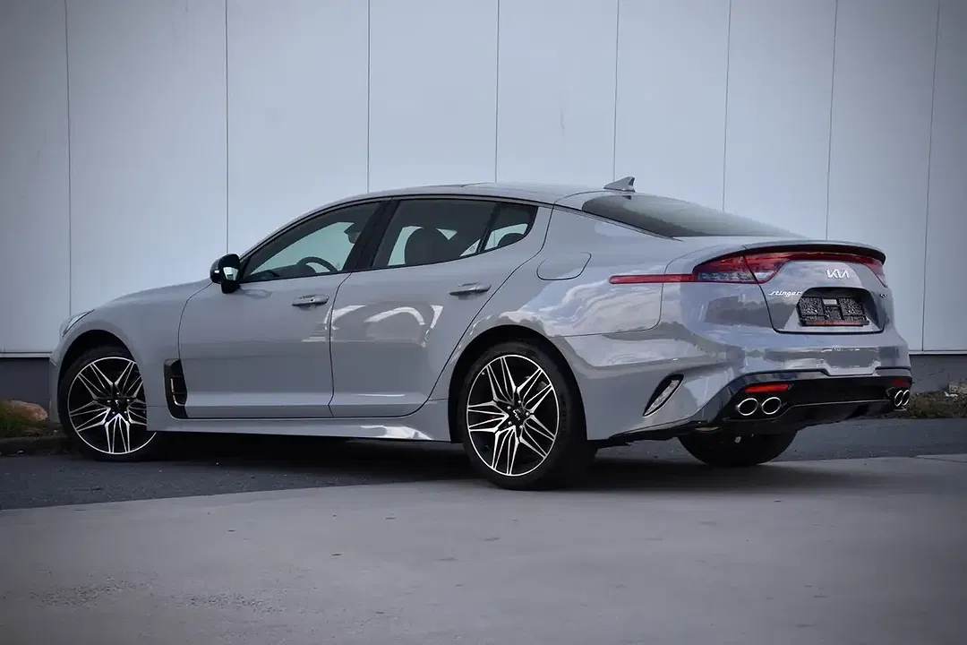 Kia Stinger 4WD GT - Thumbnail 7