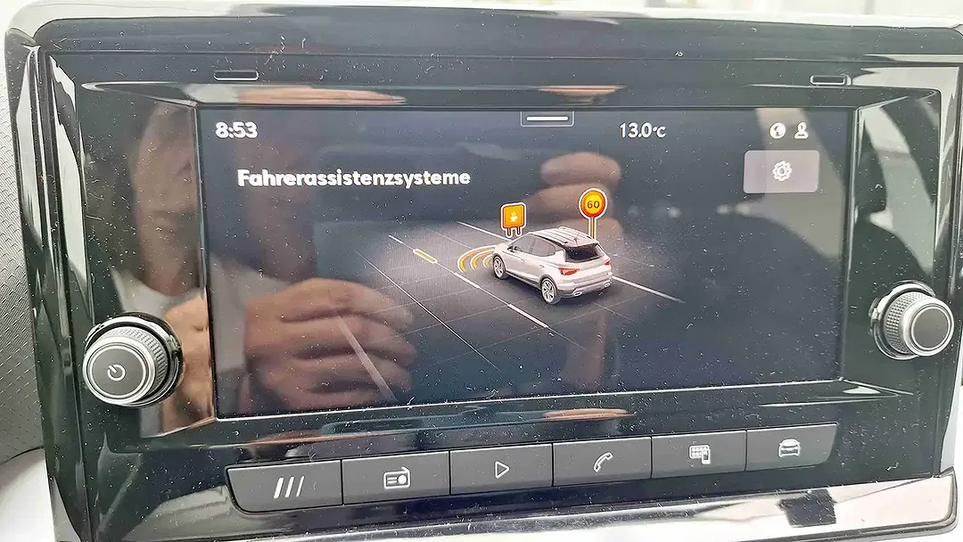 SEAT Arona Style - Thumbnail 14