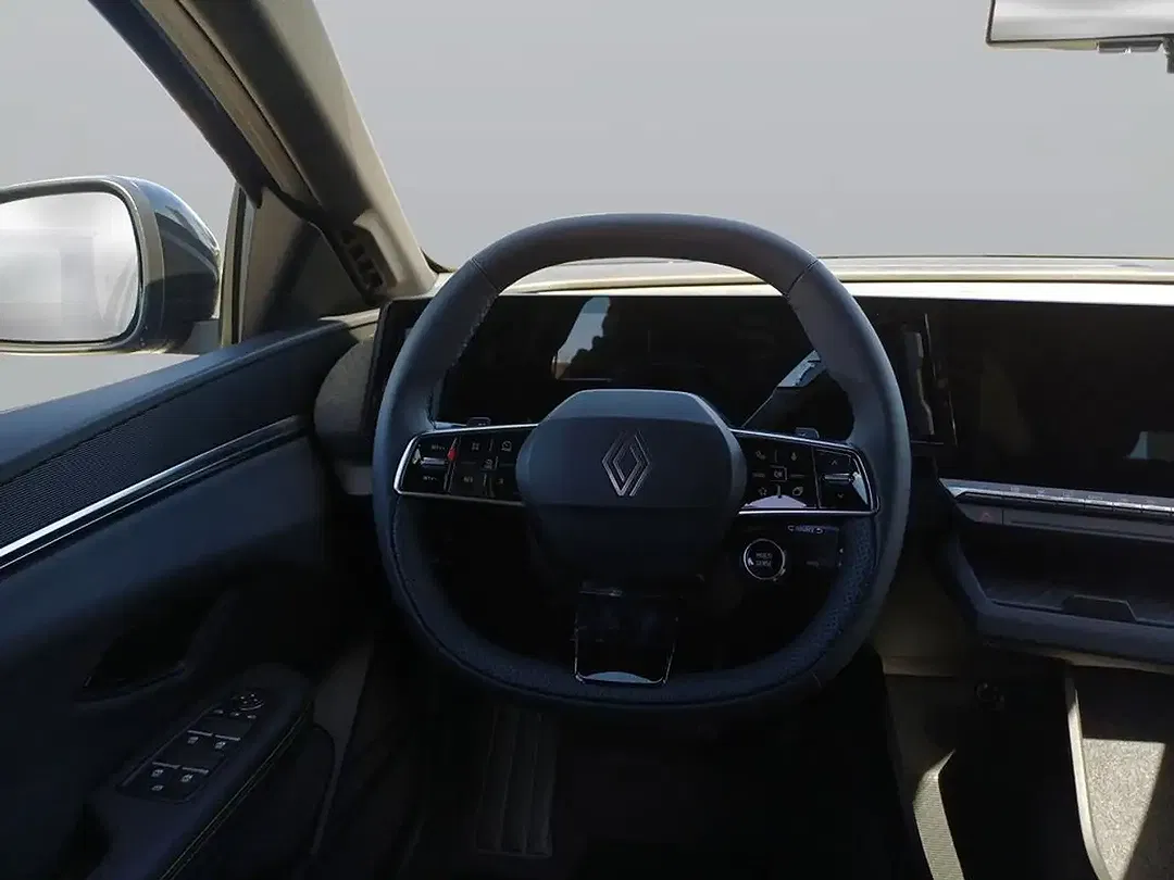 Renault Megane E-Tech Techno Comfort - foto 12