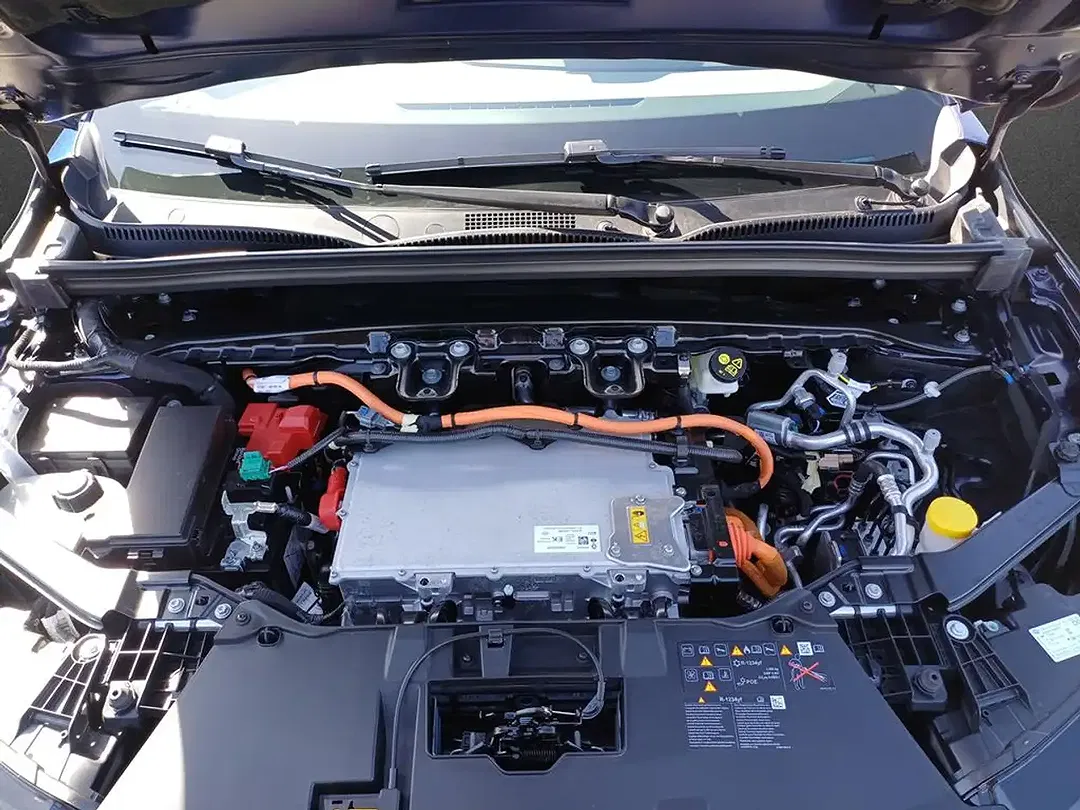 Renault Megane E-Tech Techno Comfort - Thumbnail 5