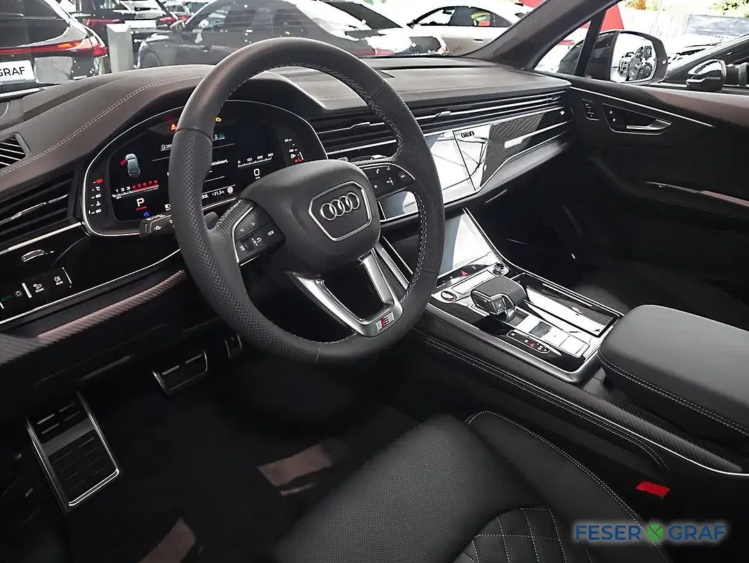 Audi SQ7 TFSI Matrix LED - Thumbnail 12