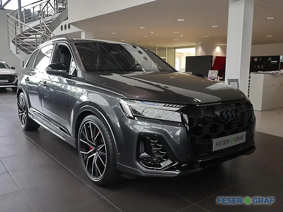 Audi SQ7 TFSI Matrix LED - Thumbnail 5