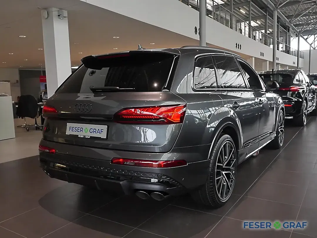 Audi SQ7 TFSI Matrix LED - Thumbnail 6