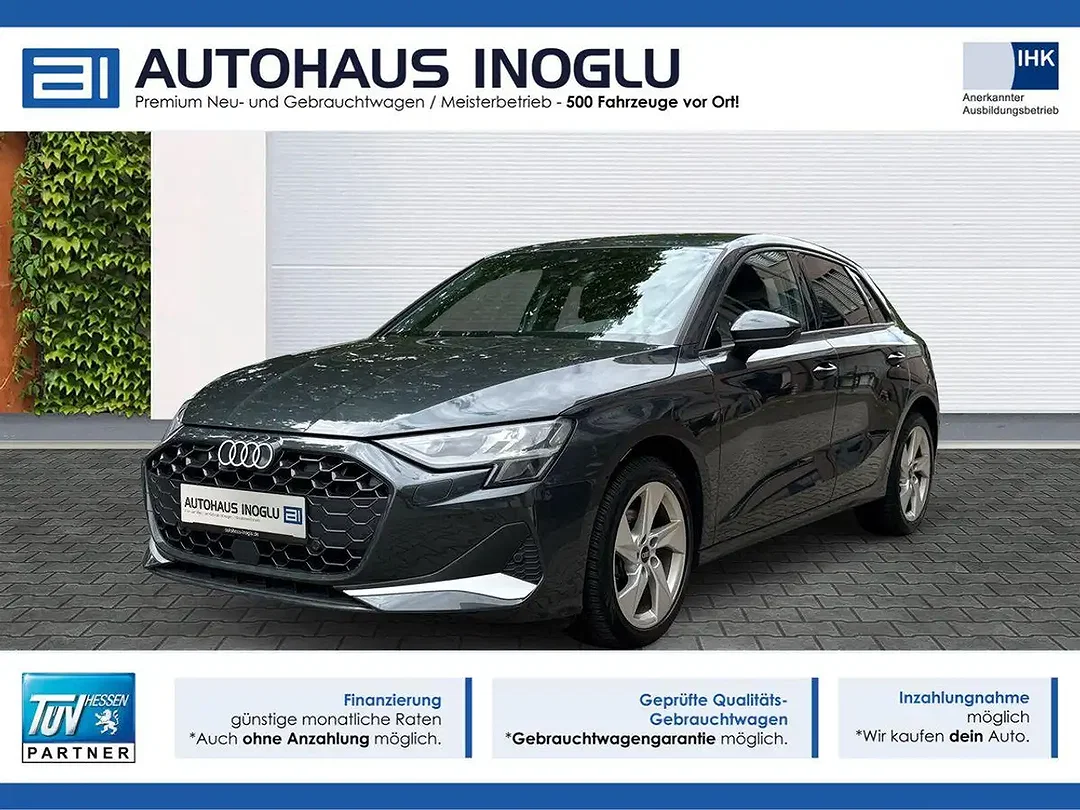 Audi A3 30 TFSI S tronic advanced - Afbeelding 1