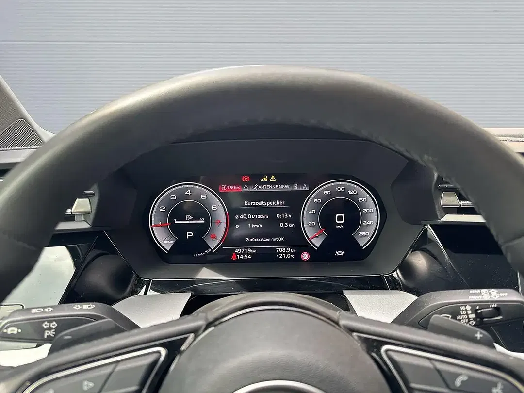Audi A3 30 TFSI S tronic advanced - Thumbnail 14