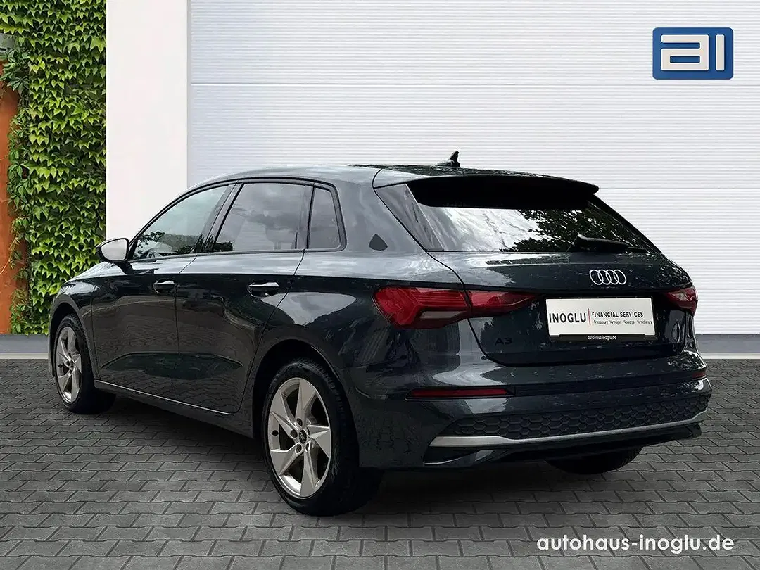 Audi A3 30 TFSI S tronic advanced - Thumbnail 3