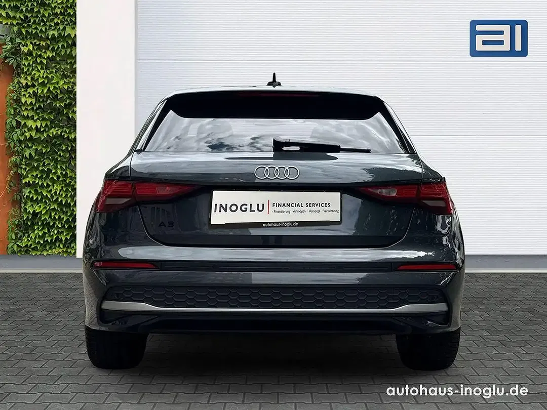 Audi A3 30 TFSI S tronic advanced - Thumbnail 4