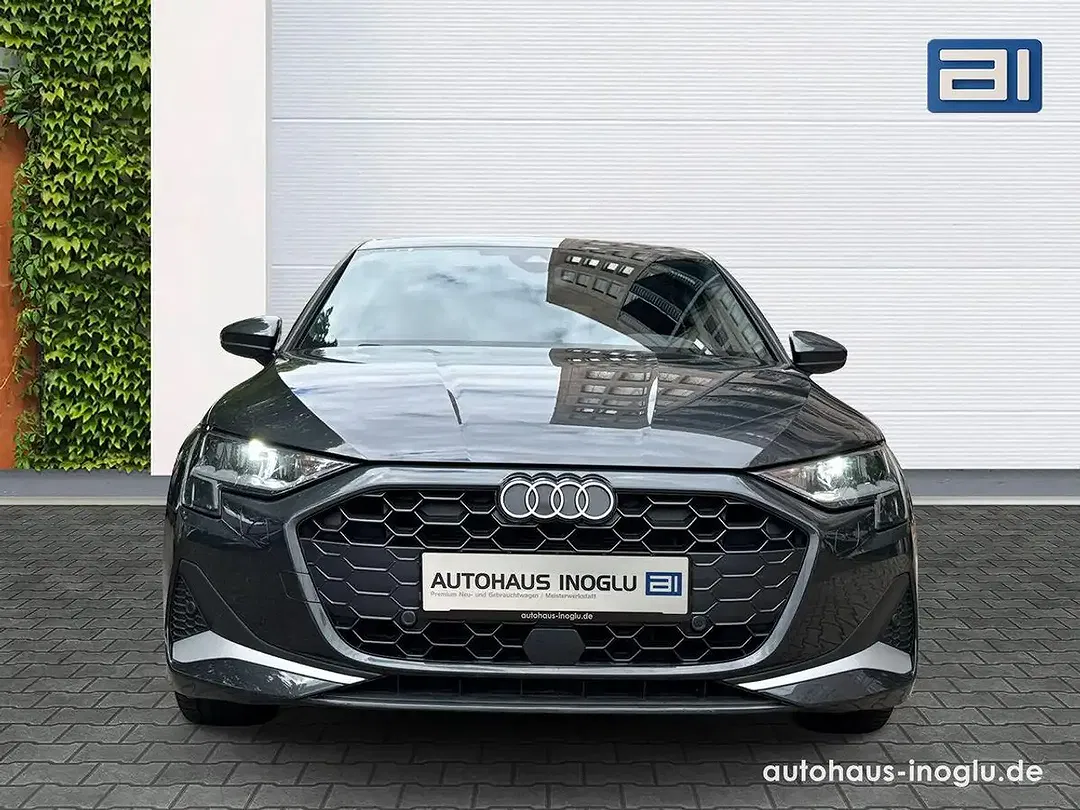Audi A3 30 TFSI S tronic advanced - Thumbnail 6