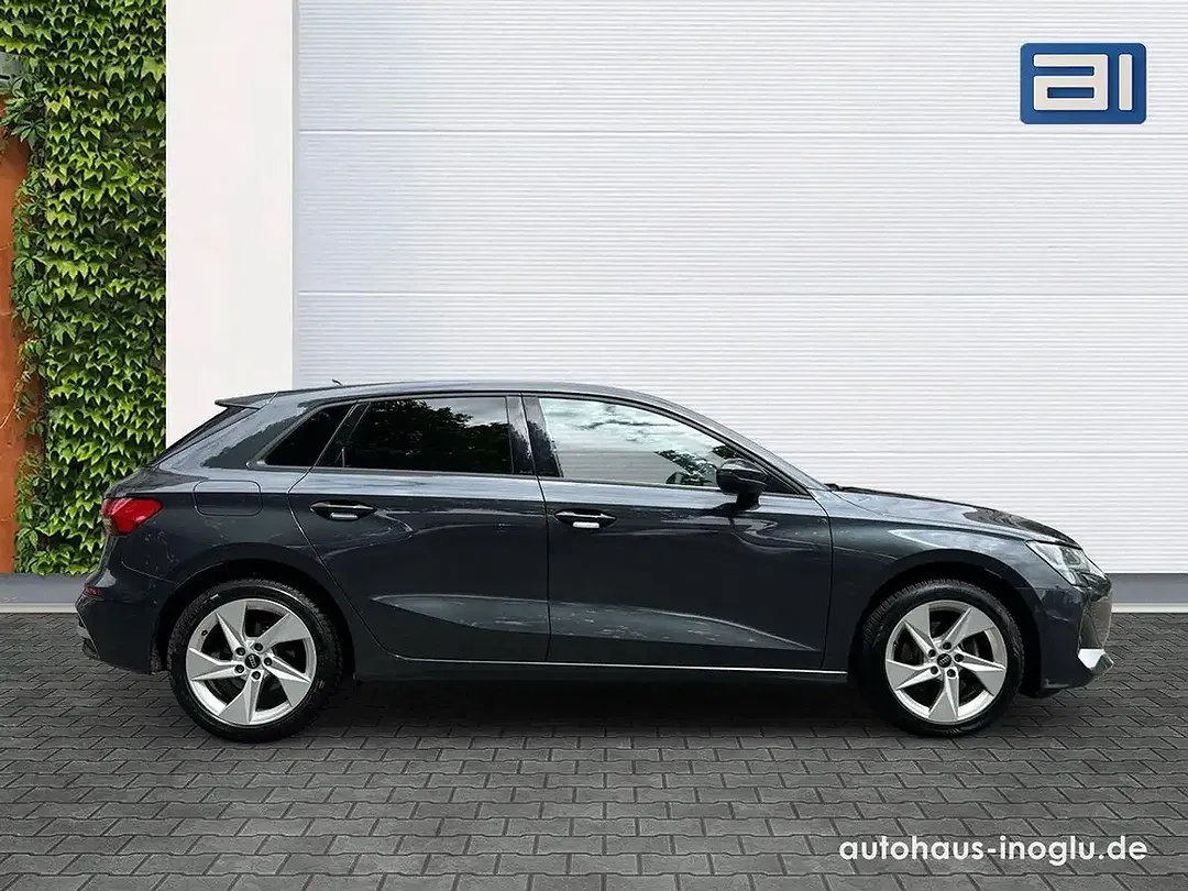 Audi A3 30 TFSI S tronic advanced - Thumbnail 8