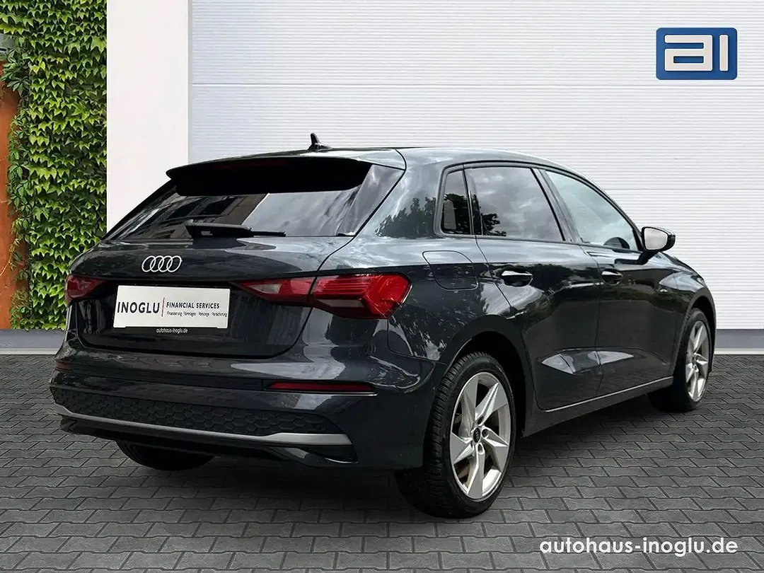 Audi A3 30 TFSI S tronic advanced - Thumbnail 9