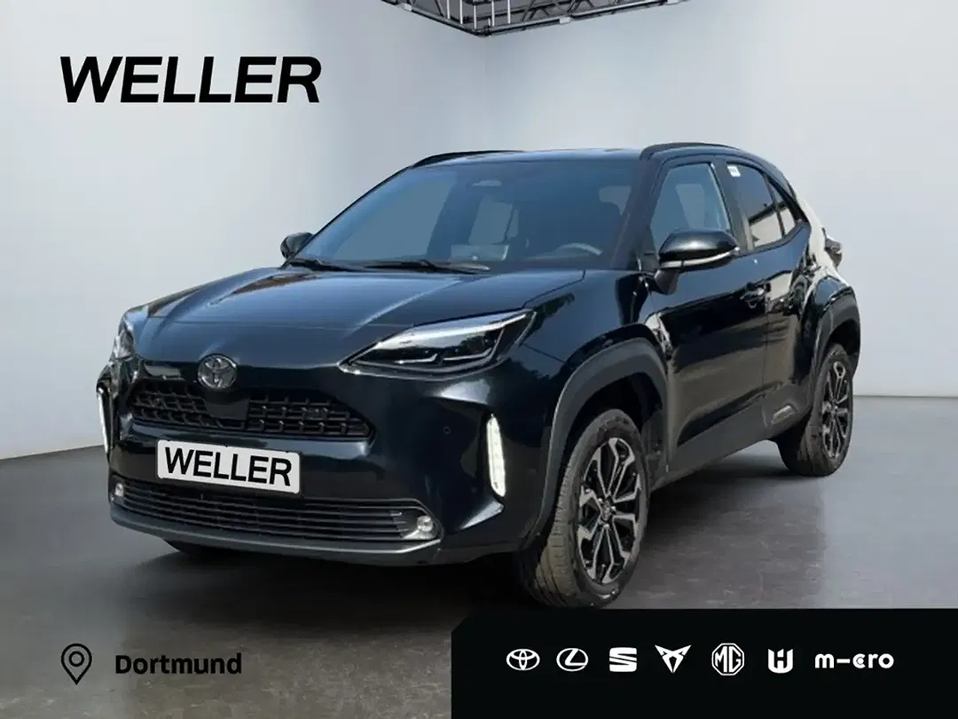 Toyota Yaris Cross 1.5 Hybrid Teamplayer - foto 1
