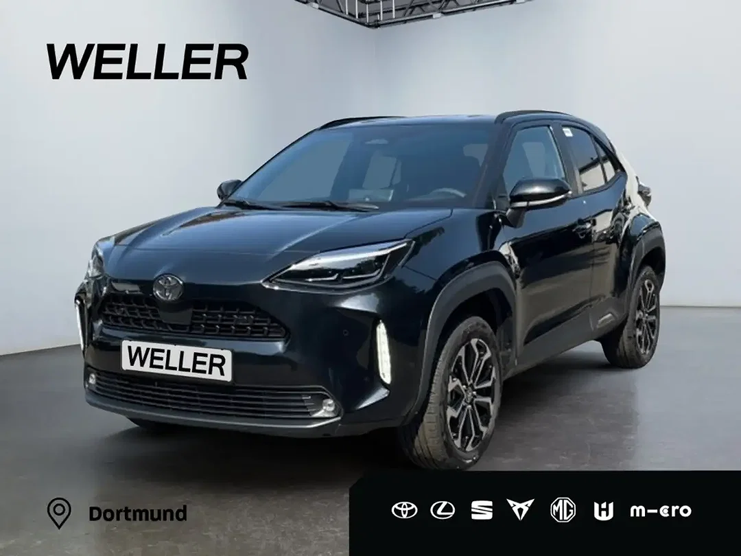 Toyota Yaris Cross 1.5 Hybrid Teamplayer - Afbeelding 1