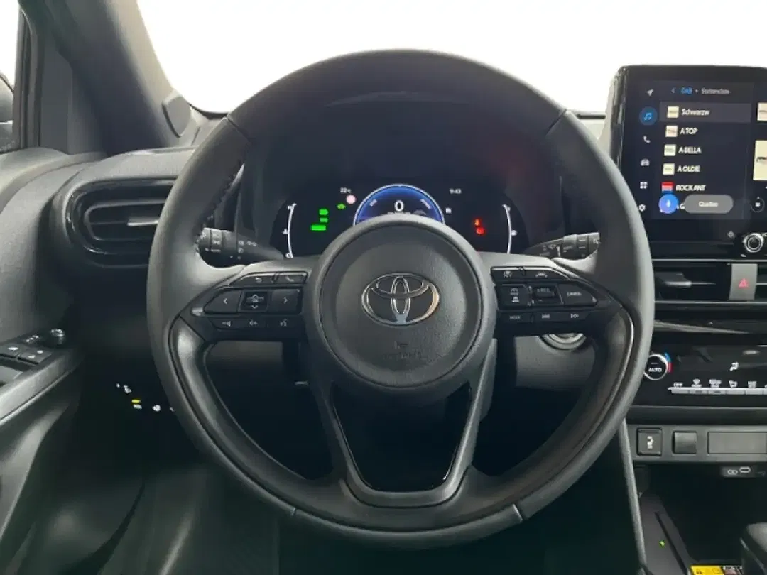 Toyota Yaris Cross 1.5 Hybrid Teamplayer - Thumbnail 8