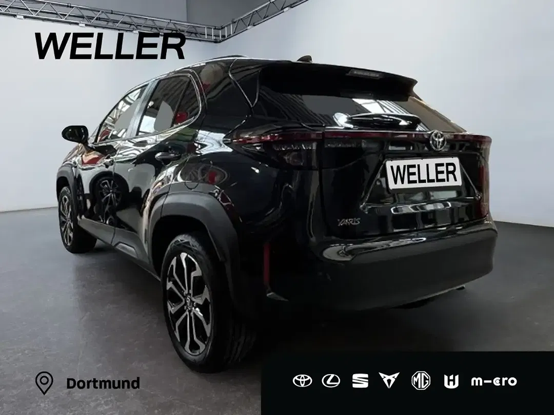 Toyota Yaris Cross 1.5 Hybrid Teamplayer - Thumbnail 5