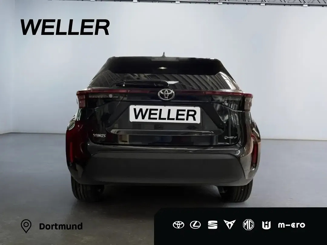 Toyota Yaris Cross 1.5 Hybrid Teamplayer - Thumbnail 6