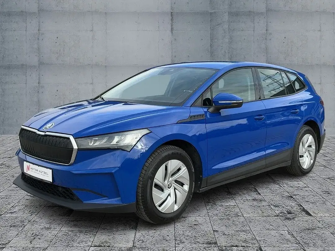 Skoda Enyaq 50 iV - foto 1