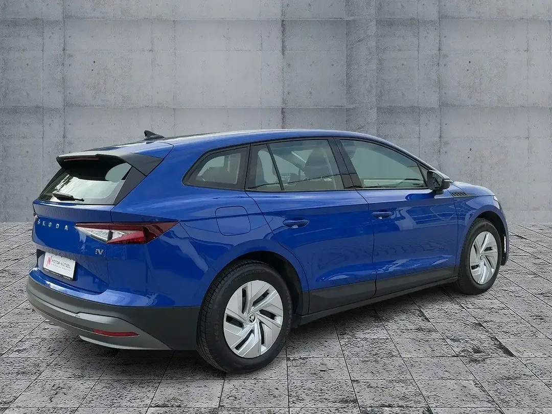 Skoda Enyaq 50 iV - Thumbnail 5