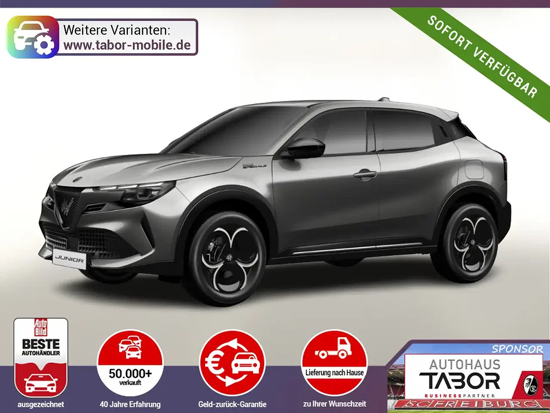 Alfa Romeo Junior Ibrida Sport Speciale - Afbeelding 1