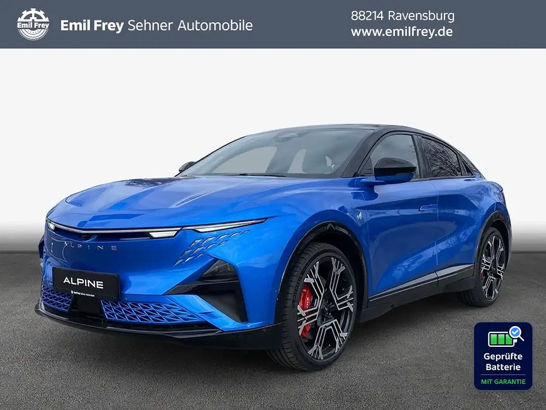 Alpine A390 GT - Afbeelding 1