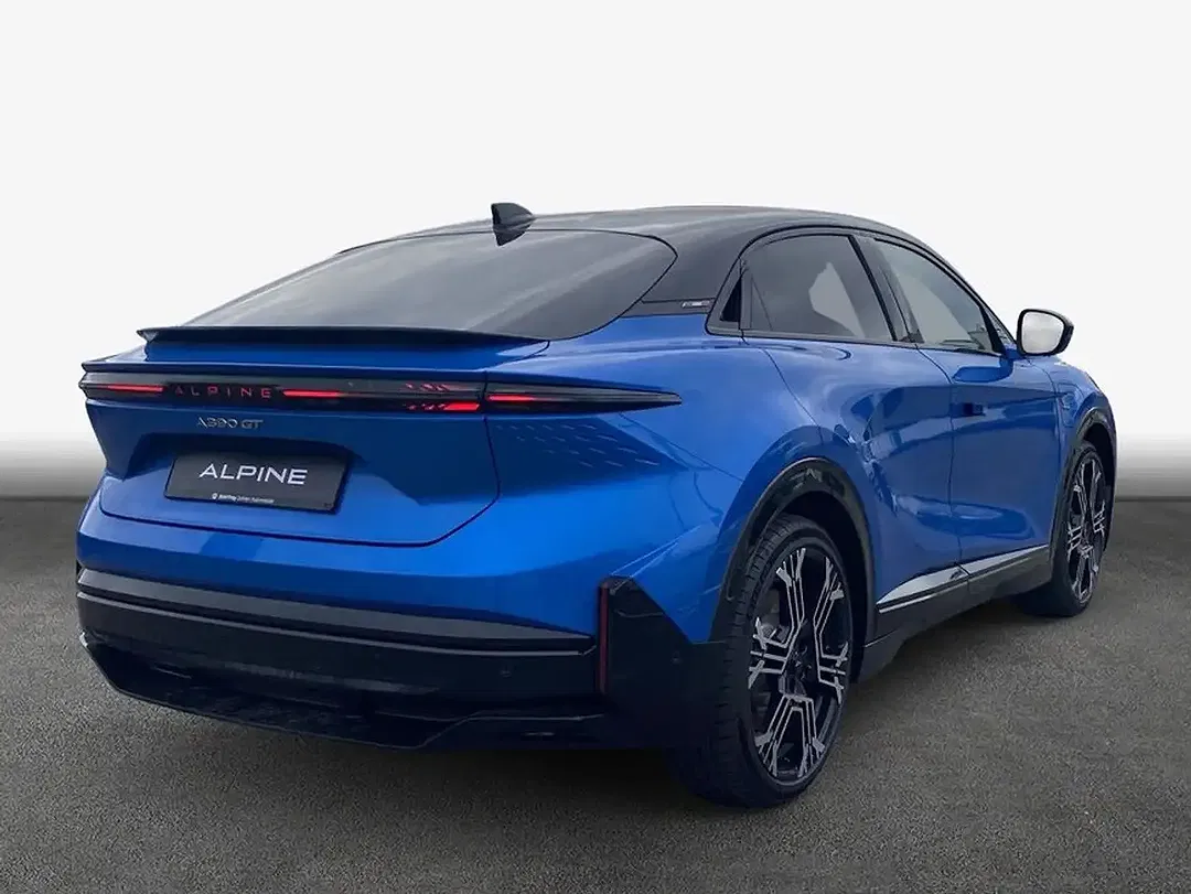 Alpine A390 GT - foto 2