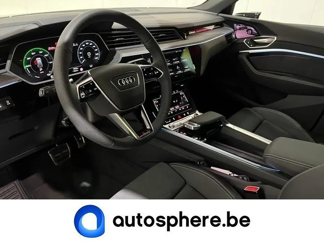 Audi Q8 e-tron Sportback - foto 15