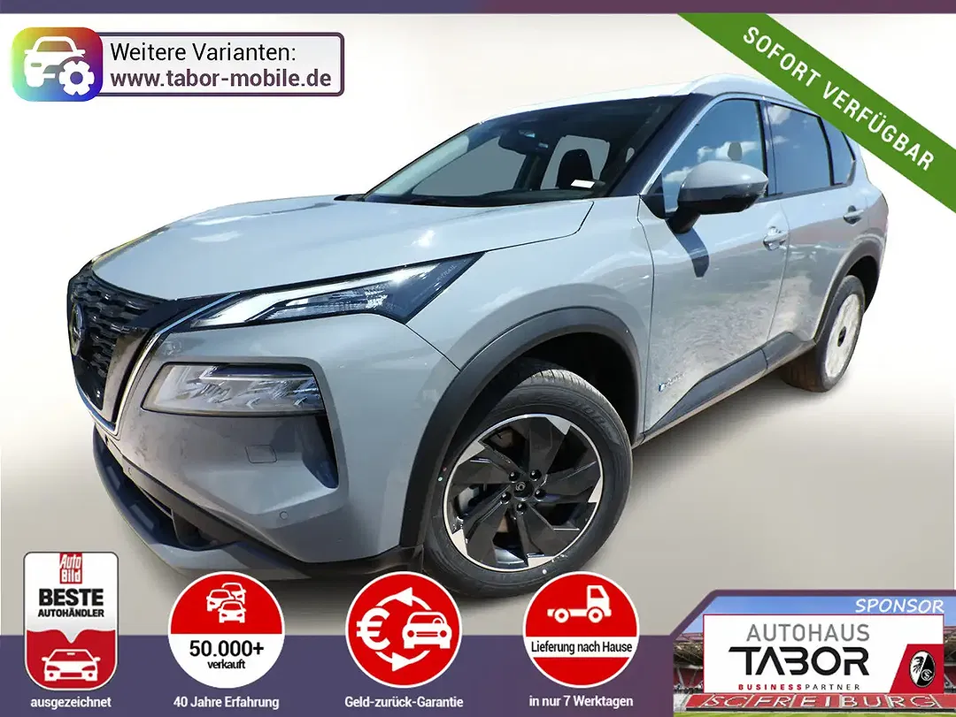 Nissan X-Trail e-4ORCE N-Connecta - foto 1
