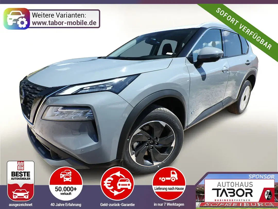 Nissan X-Trail e-4ORCE N-Connecta - Afbeelding 1