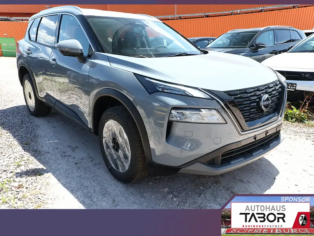 Nissan X-Trail e-4ORCE N-Connecta - foto 2