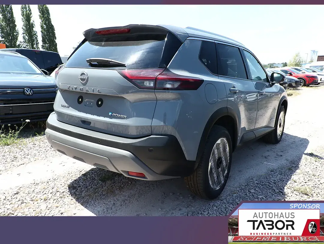 Nissan X-Trail e-4ORCE N-Connecta - Thumbnail 3