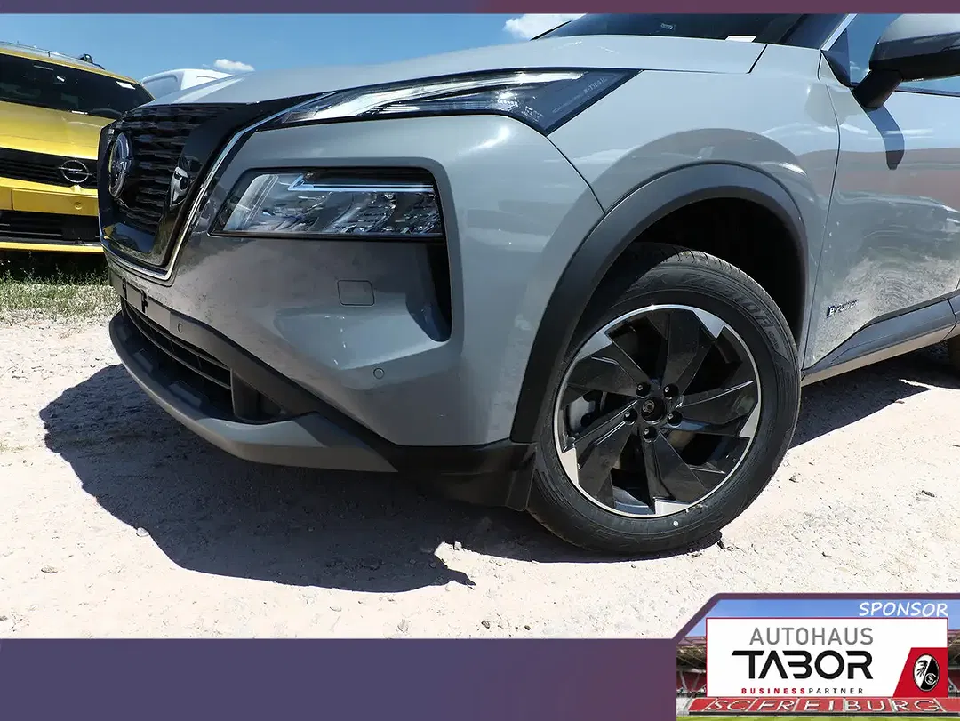Nissan X-Trail e-4ORCE N-Connecta - Thumbnail 5