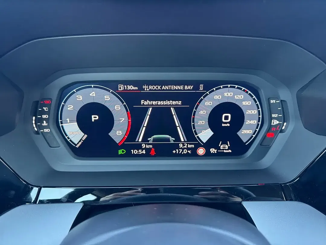 Audi A3 TFSI Sportback - Thumbnail 12