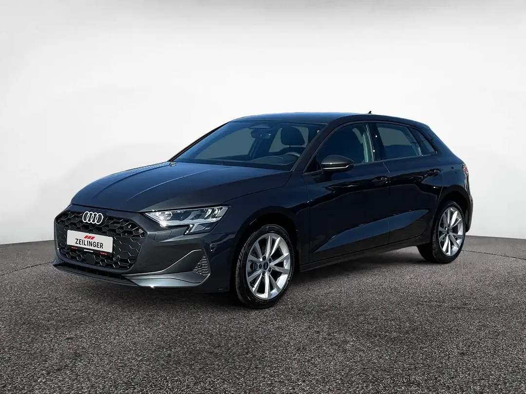Audi A3 TFSI Sportback - Thumbnail 1