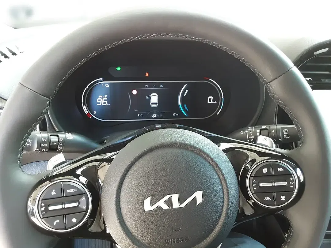 Kia Soul - Thumbnail 8