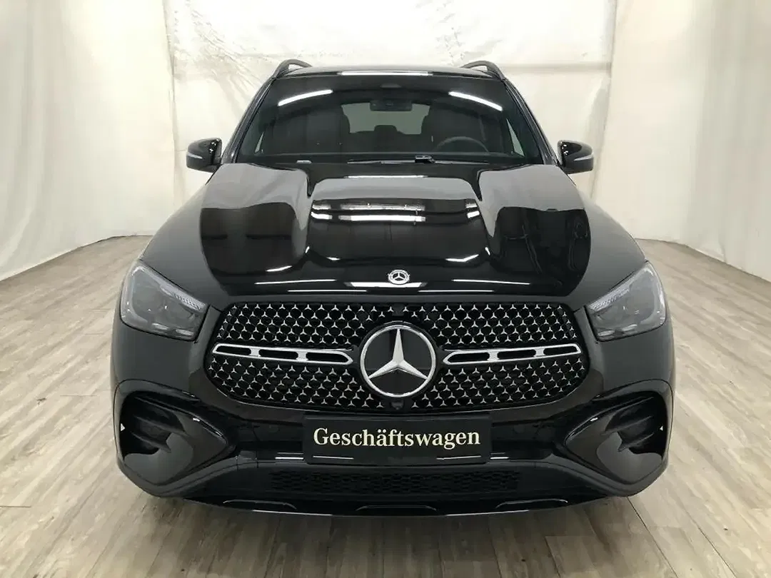 Mercedes-Benz GLE 450 4MATIC AMG MBUX Burmester Night - Thumbnail 2