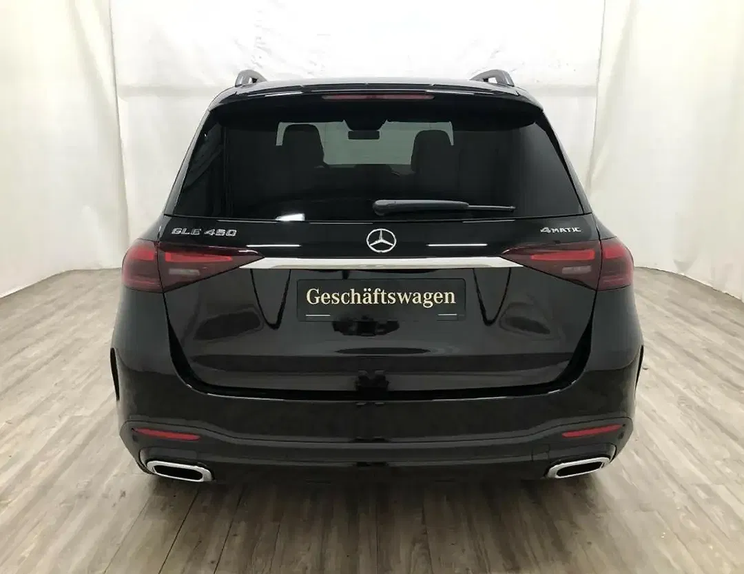 Mercedes-Benz GLE 450 4MATIC AMG MBUX Burmester Night - Thumbnail 5