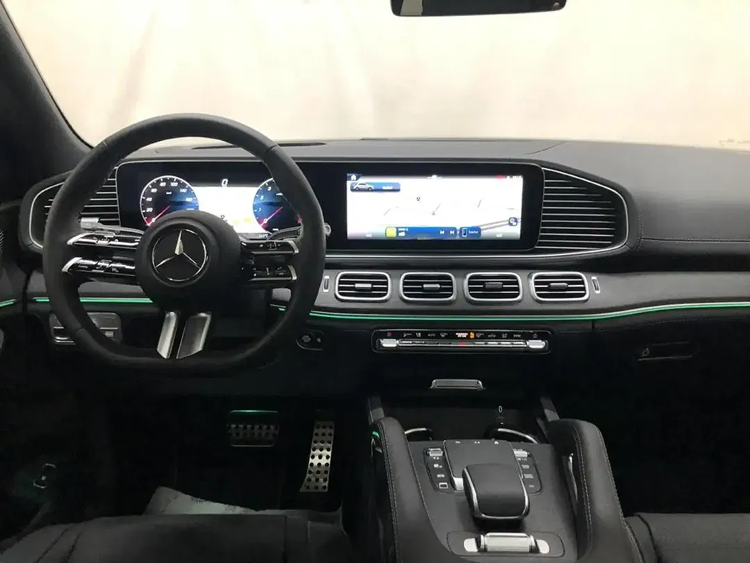 Mercedes-Benz GLE 450 4MATIC AMG MBUX Burmester Night - Thumbnail 7