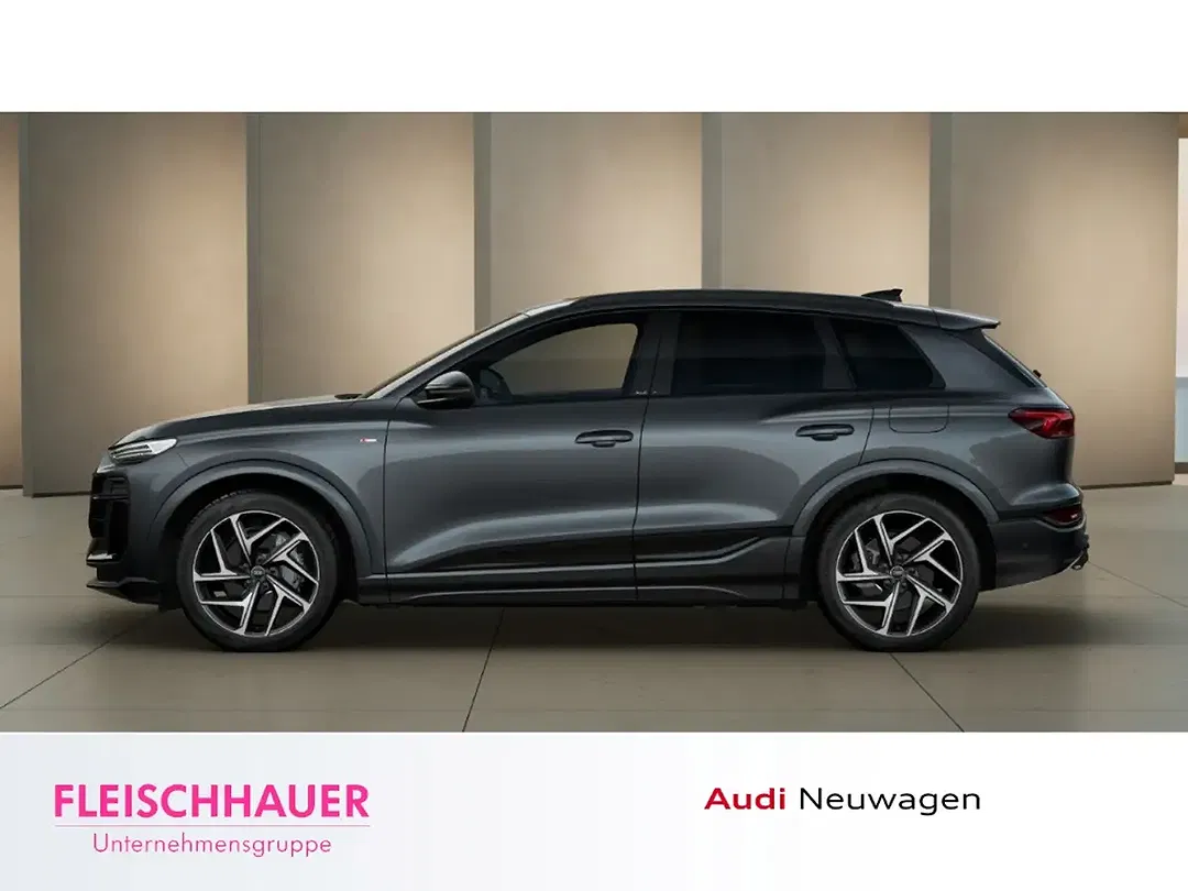 Audi Q6 e-tron quattro - Thumbnail 3