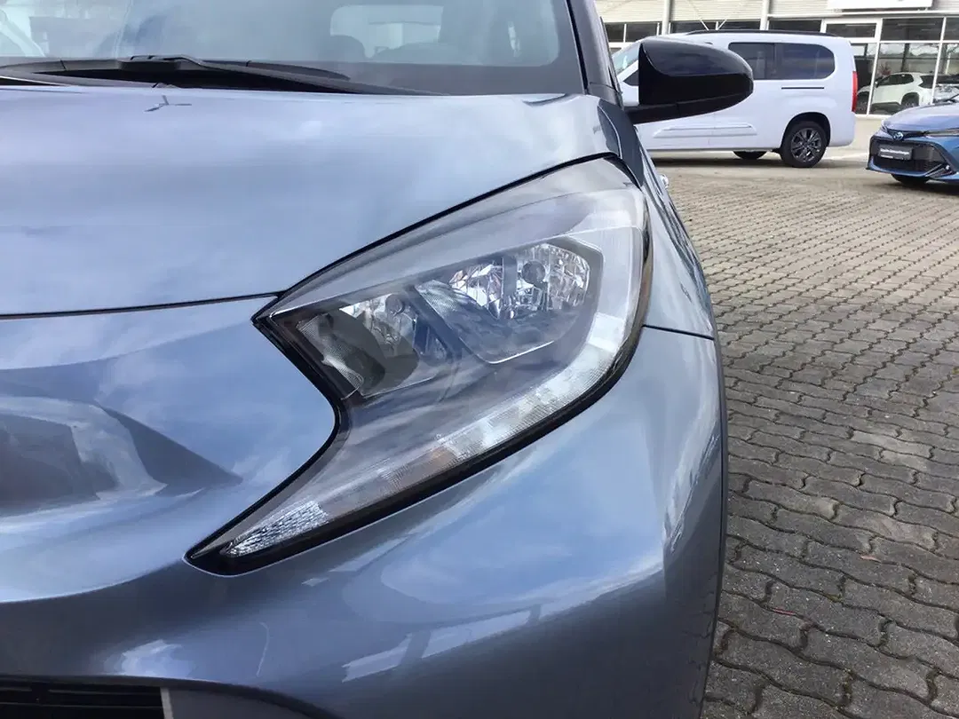 Toyota Aygo X Teamplayer - Thumbnail 8