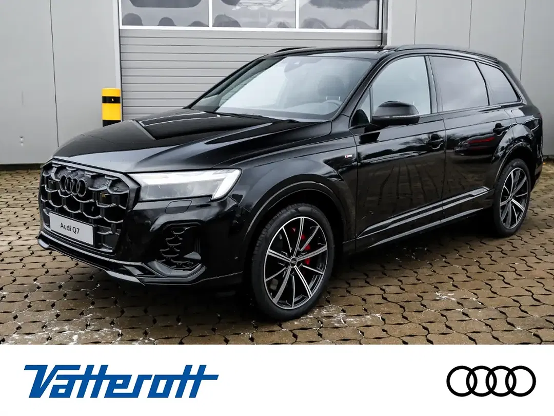Audi Q7 55 TFSI e quattro S line - foto 1