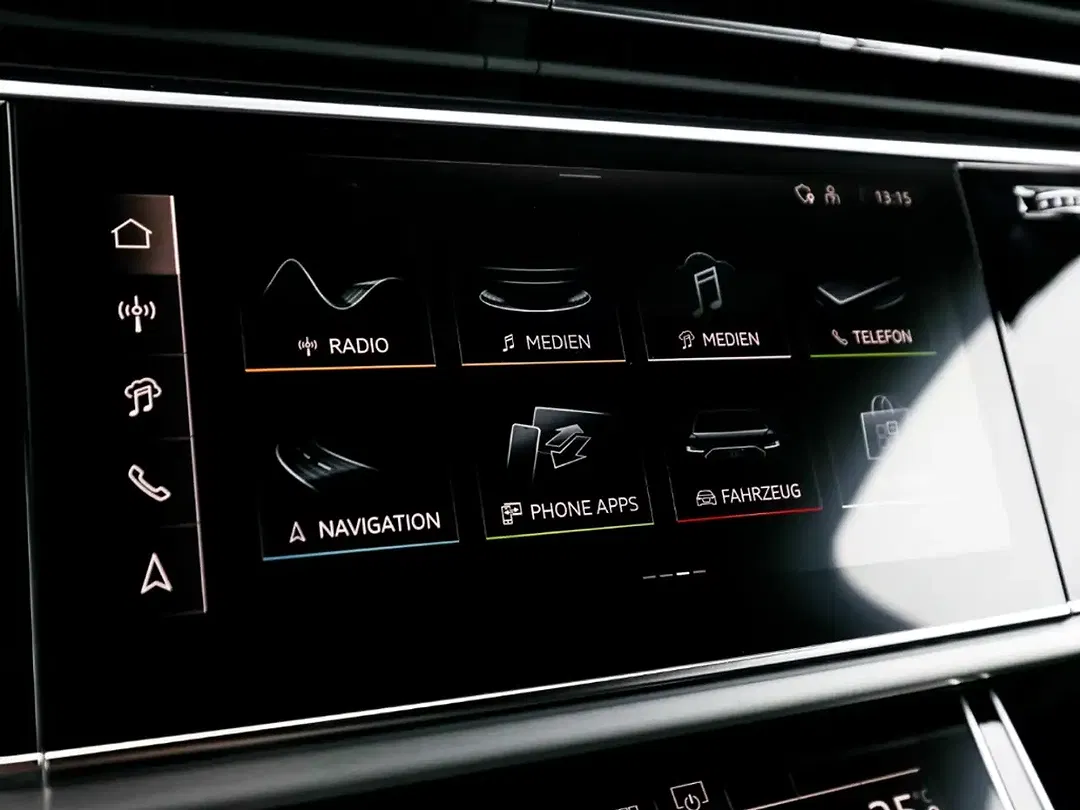 Audi Q7 55 TFSI e quattro S line - Thumbnail 11