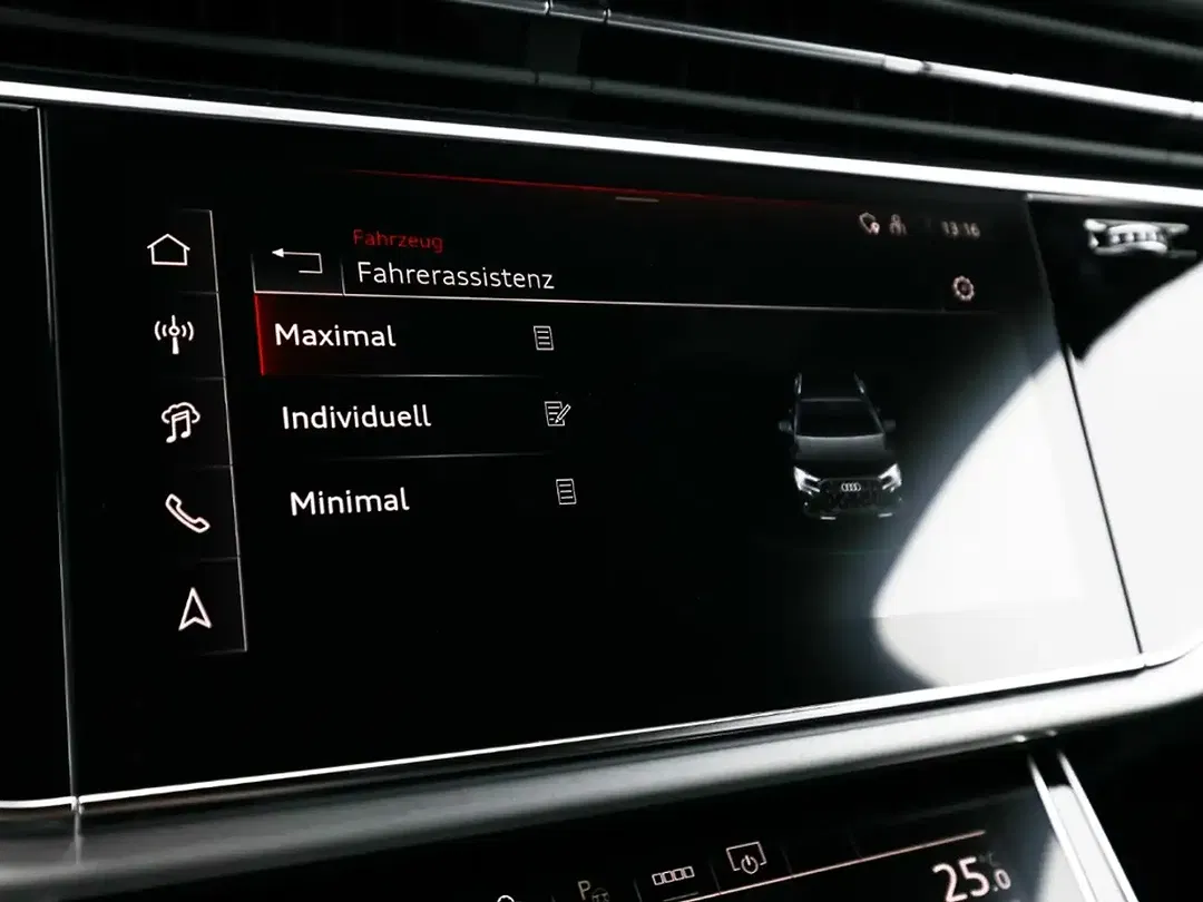 Audi Q7 55 TFSI e quattro S line - foto 14