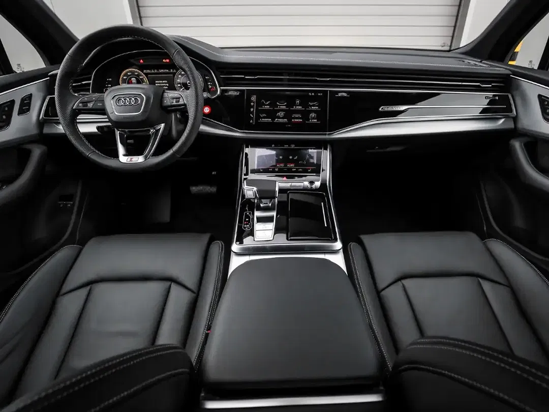 Audi Q7 55 TFSI e quattro S line - Thumbnail 7
