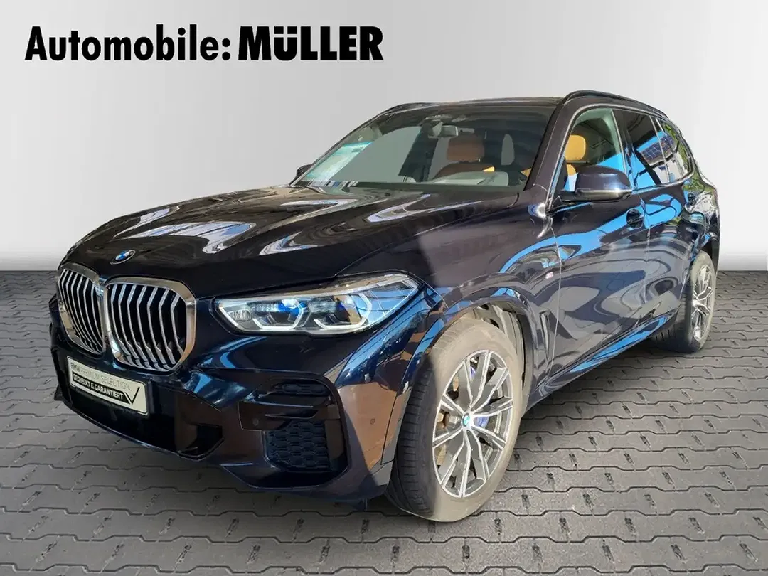 BMW X5 xDrive M Sport - Thumbnail 1