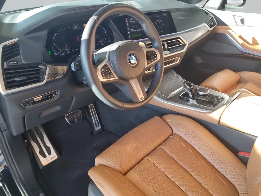 BMW X5 xDrive M Sport - Thumbnail 14