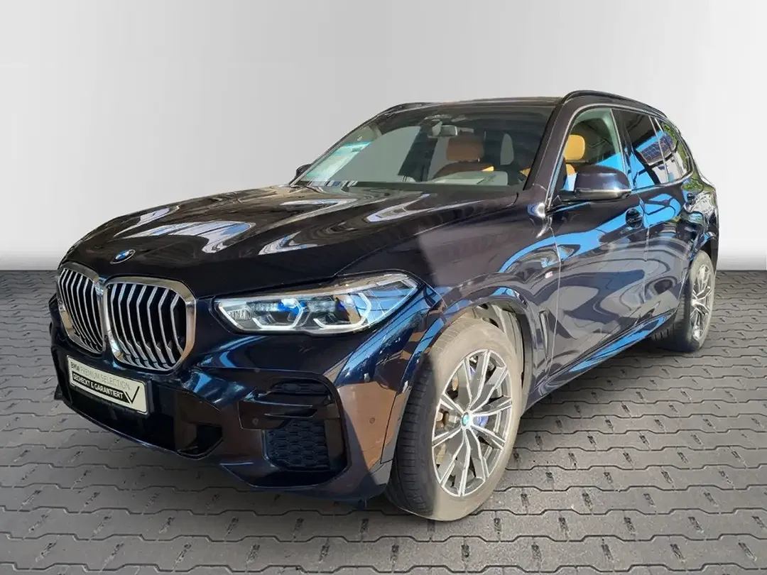 BMW X5 xDrive M Sport - Thumbnail 2