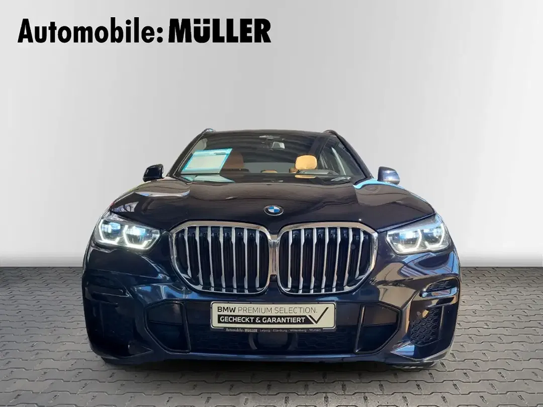 BMW X5 xDrive M Sport - Thumbnail 3